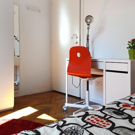 Joivy Mauri - Cosy Flats Near The Duomo Apartman Milánó Kültér fotó