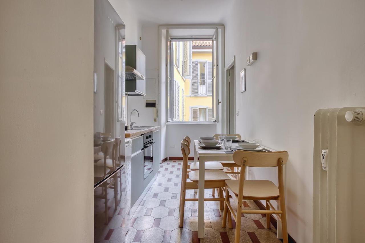 Joivy Mauri - Cosy Flats Near The Duomo Apartman Milánó Kültér fotó
