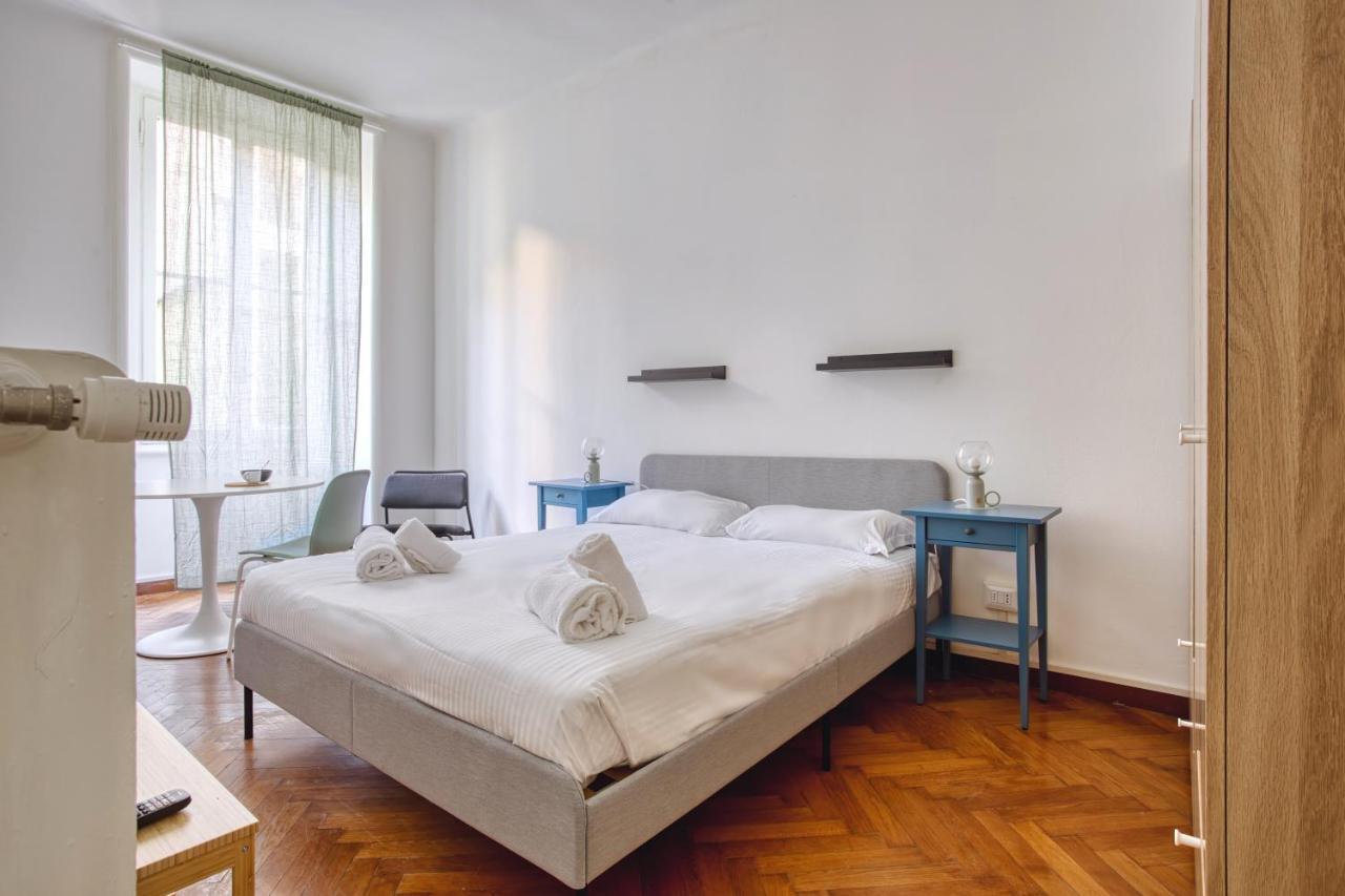 Joivy Mauri - Cosy Flats Near The Duomo Apartman Milánó Kültér fotó