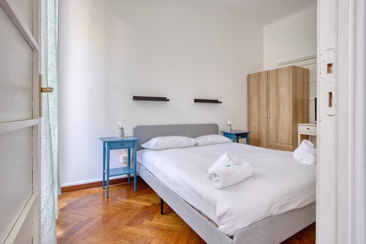 Joivy Mauri - Cosy Flats Near The Duomo Apartman Milánó Kültér fotó