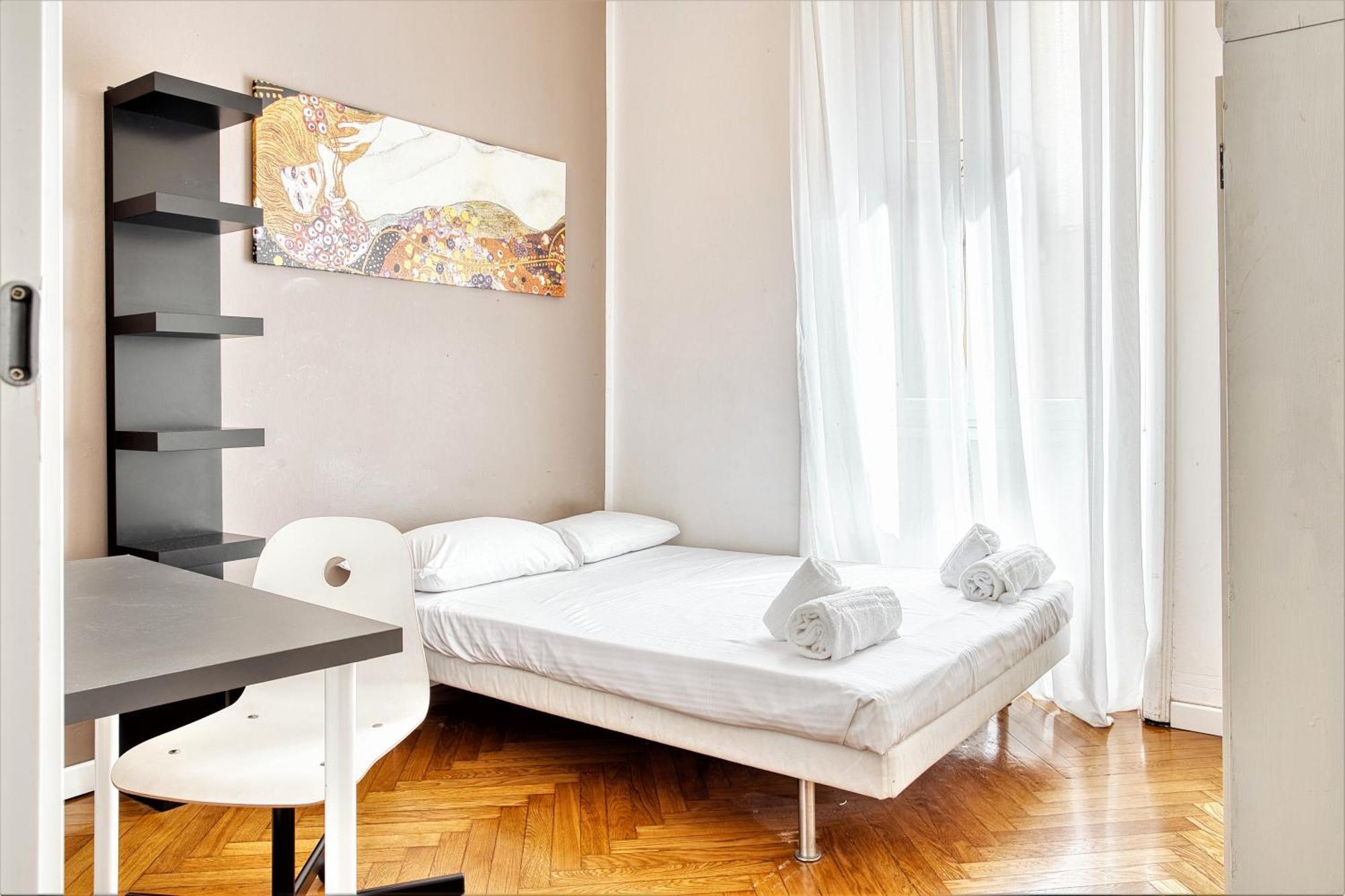 Joivy Mauri - Cosy Flats Near The Duomo Apartman Milánó Kültér fotó