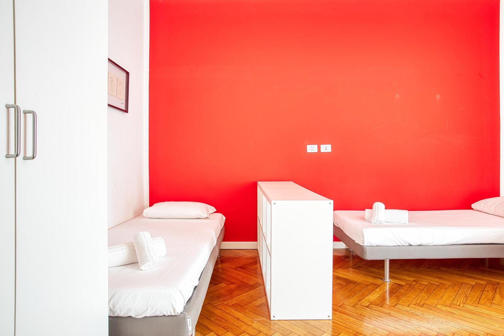 Joivy Mauri - Cosy Flats Near The Duomo Apartman Milánó Kültér fotó