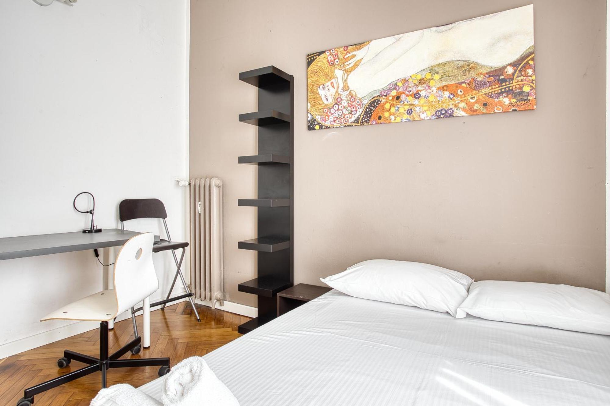 Joivy Mauri - Cosy Flats Near The Duomo Apartman Milánó Kültér fotó