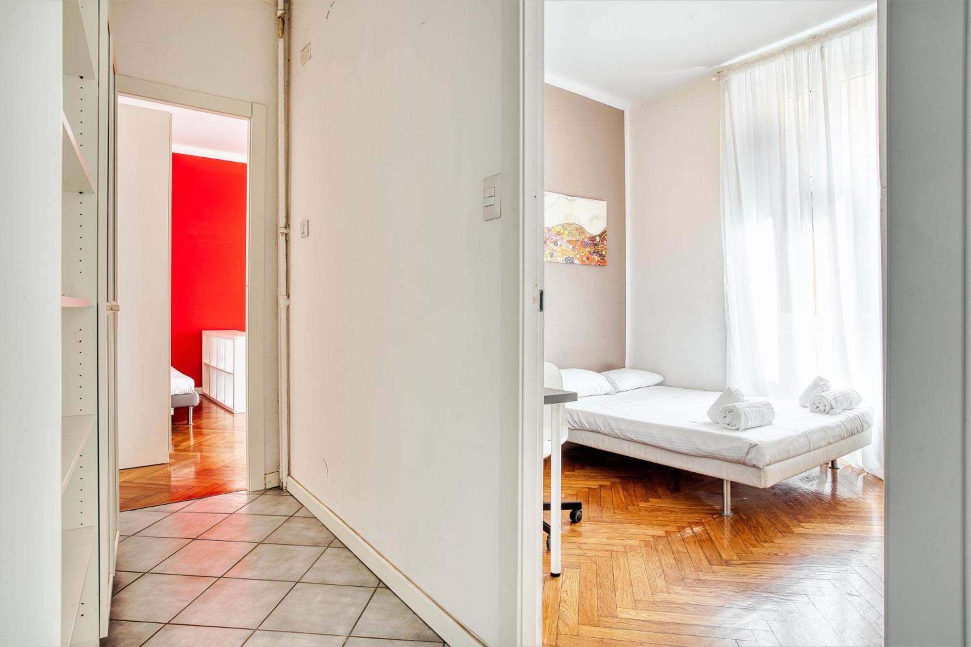 Joivy Mauri - Cosy Flats Near The Duomo Apartman Milánó Kültér fotó