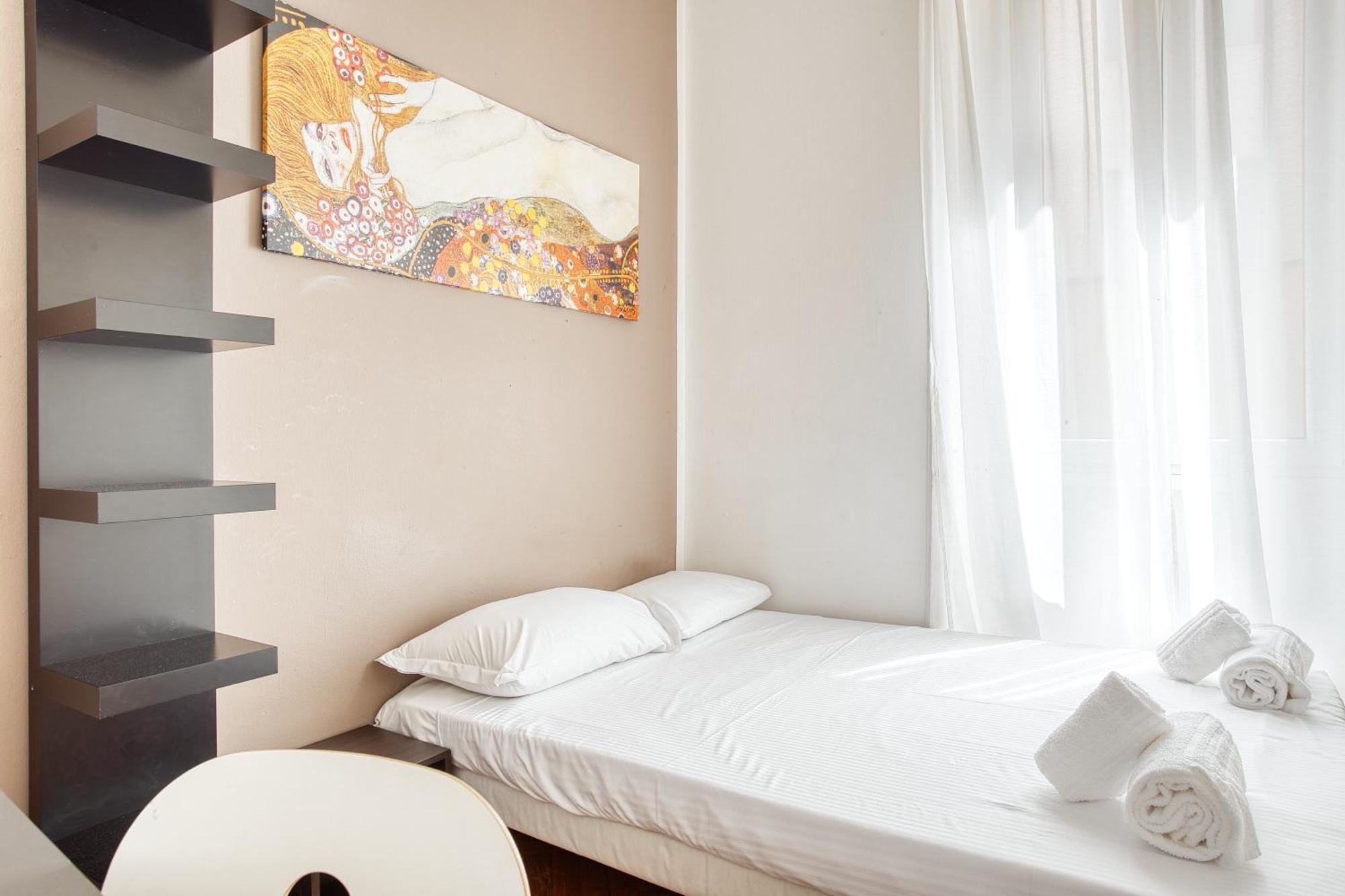 Joivy Mauri - Cosy Flats Near The Duomo Apartman Milánó Kültér fotó