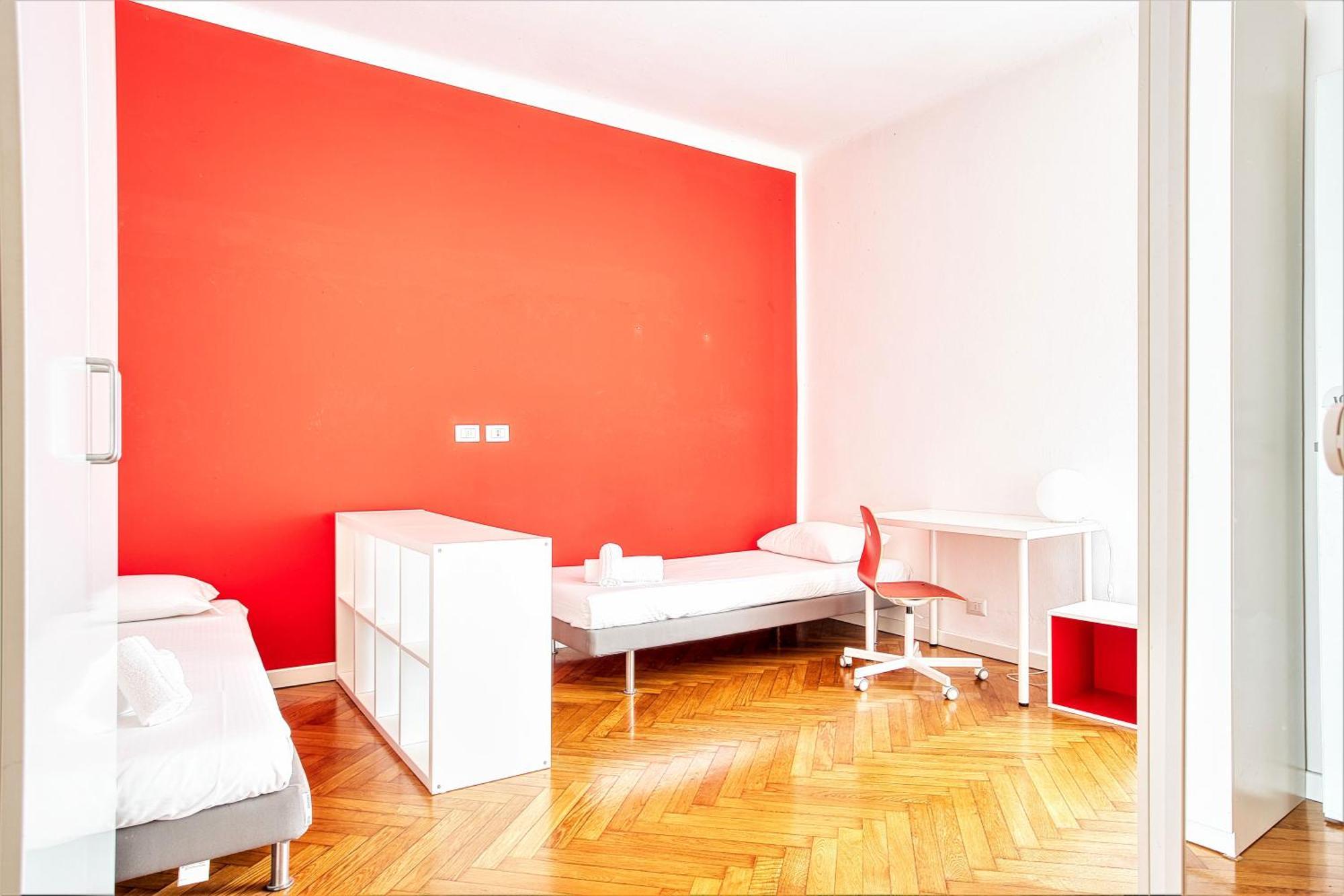 Joivy Mauri - Cosy Flats Near The Duomo Apartman Milánó Kültér fotó